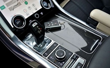 Land Rover Range Rover Sport II SUV Facelifting 3.0 L SDV6 306KM 2018 Land Rover Range Rover Sport Polski Salon, 1 wlasciciel, Bezwypadkowy, Naj, zdjęcie 9