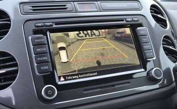 Volkswagen Tiguan I SUV Facelifting 2.0 TDI CR DPF BlueMotion 110KM 2013 Volkswagen Tiguan BEZWYPDAKOWE - serwisowany do konca - Oplacony 2.0, zdjęcie 29