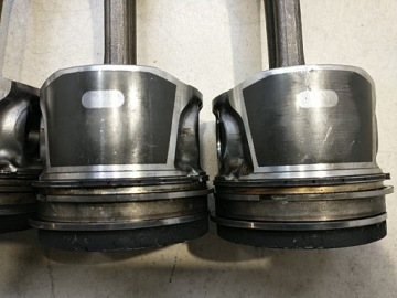 ПОРШЕНЬ ШАТУН PEUGEOT 206 1.4 HDI 4164890R