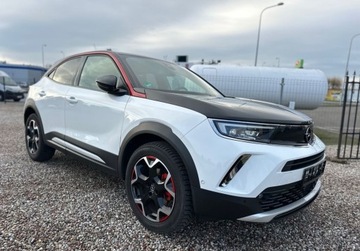 Opel Mokka II SUV 1.2 Turbo 130KM 2022 Opel Mokka Gs Line,Automat,130 koni,Navi 1.2 Benzyna 130KM