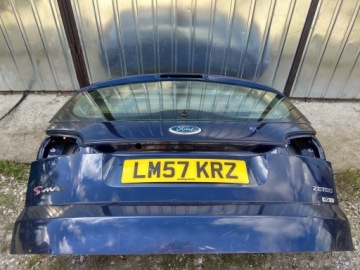 КРЫШКА БАГАЖНИКА FORD S-MAX MK1 06-10 ТЕМНО-СИНИЙ
