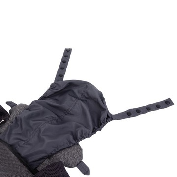 Baby Carrier 360 All Position Breathable Adjustable Cotton Infant Carrier f