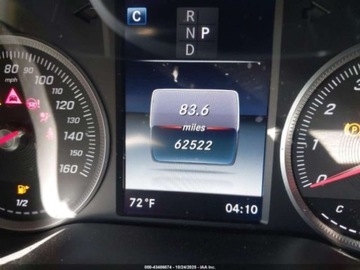 Mercedes GLC C253 2019 Mercedes-Benz GLC 300 Coupe 4Matic 2019 2.0L 2.0 Benzyna 241KM, zdjęcie 12