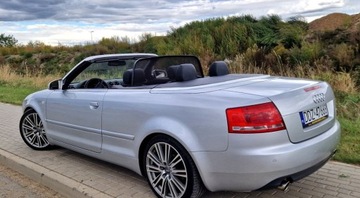 Audi 2003 Audi A4 Cabrio 3.0 V6 220KM Manual Xenon Skora Navi BOSE 3.0 Benzyna 220KM, zdjęcie 2