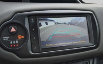 Toyota Yaris III Hatchback 5d Facelifting 2017 1.0 VVT-i 72KM 2019 Toyota Yaris GWARANCJA, 1. Rej. 2020r, Benzyna, Asystent pasa, Swietnie ut, zdjęcie 11