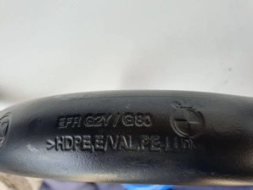 BMW M3 G80 G81 ТОПЛИВОНАЛИВНАЯ ТРУБА 7484889