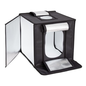 Namiot bezcieniowy GlareOne LED Cube 40