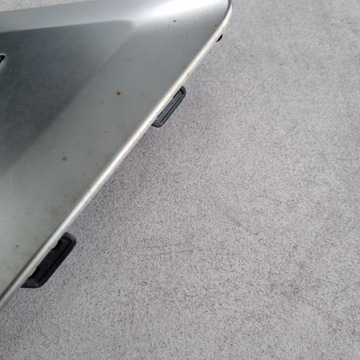 ДЕКОР ЖАБРЕЙНОЙ КРЫШКИ НАКЛАДКА ЛЕВАЯ ЛЕВАЯ G08 IX3 9492072