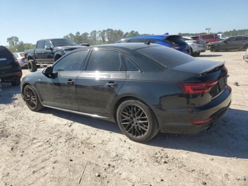 Audi A4 B9 2018 Audi a4 2018 AUDI A4 PREMIUM PLUS 2.0 Benzyna 248KM, zdjęcie 2