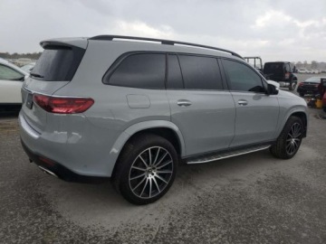 Mercedes GLS X167 2024 Mercedes-Benz GLS 580 4Matic 2024 4.0L 4.0 Benzyna 510KM, zdjęcie 3