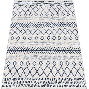 DYWAN BOHO SZNURKOWY NOWOCZESNY ZEWNĘTRZNY AZTECKI AZTEK WOZRY BOHO 200X290