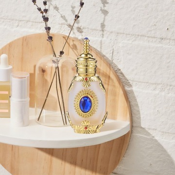 Духи в мини-пустой кристальной бутылке эфирного масла