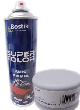 Farba spray antykorozyjna AUTO PRIMER szary