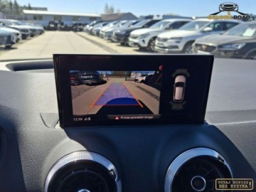Audi Q2 SUV Facelifting 1.5 35 TFSI 150KM 2021 Audi Q2 1,5 tsi 150 KM S-line digital alu navi kamera oplacony 1.5 Benzyna, zdjęcie 17