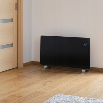 Grzejnik elektryczny z aplikacją Sencor SCF 4741BK