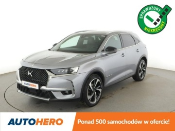  DS Automobiles DS 7 Crossback RIVOLI Panorama Navi