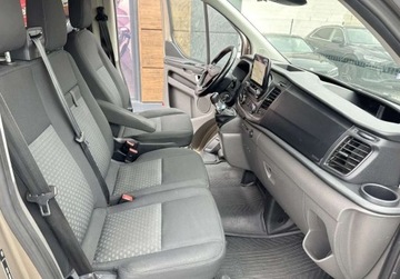 Ford Transit Custom I 2019 Ford Transit Custom Transit 2.0 d 130 KM - 9 OSOBOWY 2019r Warszawa 2.0, zdjęcie 7