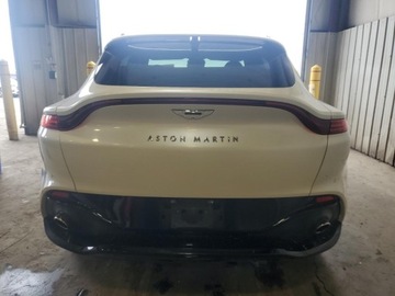 Aston Martin DBX 2021 Aston Martin DBX 2021 4.0L 4.0 Benzyna 542KM, zdjęcie 2