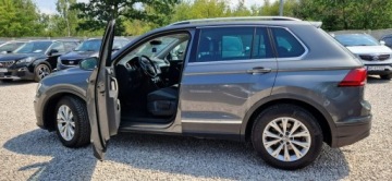 Volkswagen Tiguan II SUV 2.0 TDI 150KM 2018 Volkswagen Tiguan Jeden Właściciel Super Stan, zdjęcie 5