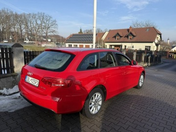 Audi A4 B7 Avant 2.0 TDI PD 140KM 2008 Audi A4 2,0 tdi 140 ps tyś km świeżo, zdjęcie 3