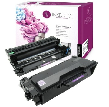 BĘBEN + TONER DO BROTHER TN3480 MFC-L5750DW