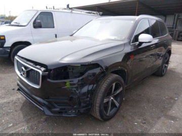 Volvo XC90 II 2019 Volvo XC 90 T6 R-Design 2019 2.0 Benzyna 316KM, zdjęcie 6