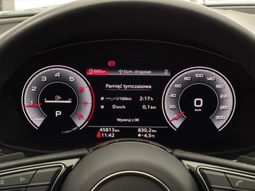 Audi A4 B9 Limousine Facelifting 2.0 35 TFSI 150KM 2023 Audi A4 Limousine 35 TFSI S Line S Tronic / Ambien, zdjęcie 15