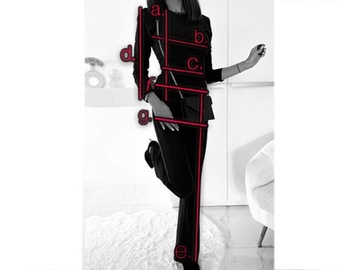 Женский комплект, БЛУЗКА, длинные рукава, длинные широкие брюки, L/XL