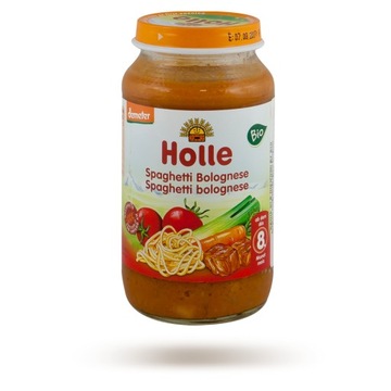 HOLLE BIO CHRUPKI JAGLANE BEZ GLUTENU 100% PROSO