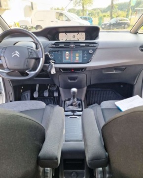 Citroen C4 Picasso II Picasso Facelifting 1.2 PurTech 130KM 2017 Citroen C4 Picasso Citroen C4 Picasso 1.2 Benzyna 130KM, zdjęcie 34