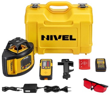 NivelSystem NL540 ЦИФРОВОЙ ПАКЕТ ЛАЗЕРНОГО УРОВНЯ
