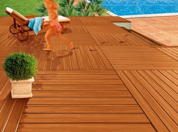 V33 Польское масло для террас Klimat DĄB 5л.