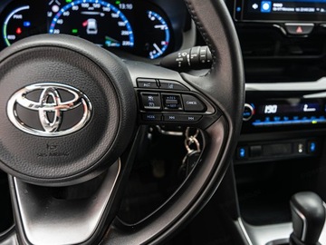Toyota 2022 TOYOTA Yaris Cross 1.5 Hybrid Comfort 116KM 2022, zdjęcie 14