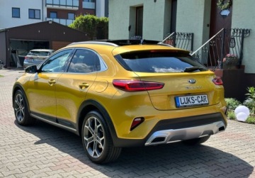 Kia XCeed Crossover 1.6 T-GDI 204KM 2019 Kia XCeed 1.6T-Gdi 204KM LauchXEdition Pano Skora Full SERWIS Bezwypadkowy, zdjęcie 3