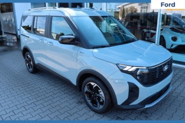 Ford Tourneo Courier II 1.0 EcoBoost 125KM 2026 FORD Tourneo Courier Active A7 1.0 125KM, zdjęcie 1