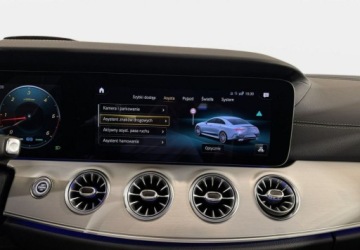 Mercedes CLS C257 Coupe Facelifting 2.0 300d 265KM 2022 Mercedes-Benz CLS d 4matic 9G-tronic AMG Line 2022 r., I wlasciciel 2.0, zdjęcie 27