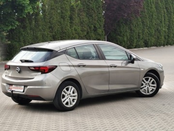 Opel Astra K Hatchback 5d 1.4 Turbo 150KM 2016 Opel Astra 1.4 benzyna139 tys.kmjeden wlascDrugie kolanastepny serwis 09.2, zdjęcie 27