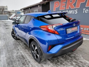 Toyota C-HR I 2019 Toyota C-HR Hybryd Automat Kamera Klimatronik 1.8 Hybryda 98KM, zdjęcie 4