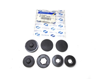 Zestaw spinek dywaników Renault Talisman 749996507R
