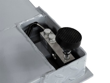 ПЛАТФОРМА BIGBAG ВЕСЫ НА ПОДДОНАХ 1,2x1,5м 3T