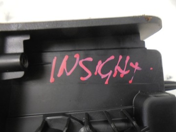 LOKETNÍ OPĚRKA HONDA INSIGHT II