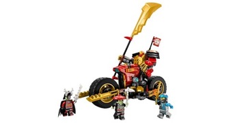 LEGO NINJAGO Механический гонщик Кайя ЭВО 71783