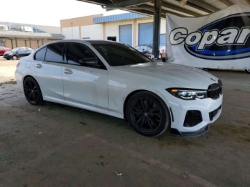 BMW Seria 3 G20-G21 2022 BMW Seria 3 M340I 2022 3.0 Benzyna 382KM, zdjęcie 4