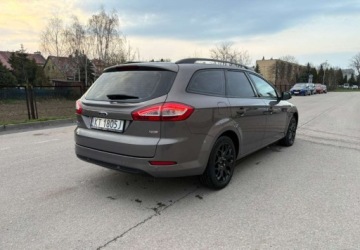 Ford Mondeo IV Kombi 2.0 Duratorq TDCi DPF 140KM 2011 Ford Mondeo FORD MONDEO 2.0TDCI TARNOW 2.0 Diesel 140KM, zdjęcie 7