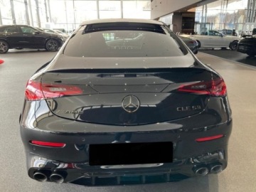 Mercedes CLE Coupe AMG 3.0 53  449KM 2026 MERCEDES-BENZ CLE AMG 53 4-Matic+ Coupe 3.0 (449KM) 2026, zdjęcie 3