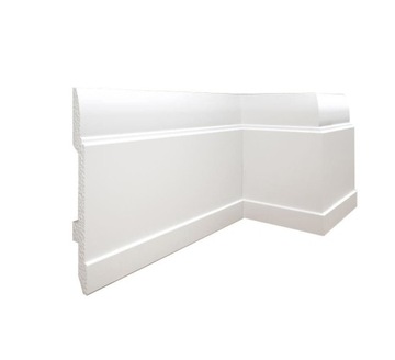 Декоративный плинтус Creativa LPC-25