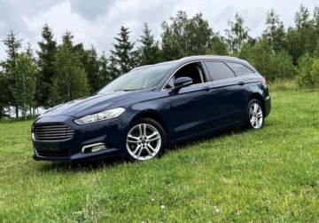 Ford Mondeo V Kombi 2.0 TDCi 150KM 2016 Ford Mondeo ZERO KOROZJI, nawigacja, tempomat, 6 biegow, 2.0 Diesel 150KM