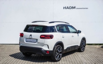 Citroen C5 Aircross I SUV Facelifting 1.2 PureTech 131KM 2023 Citroen C5 Aircross Citroen C5 Aircross Shine Pack 1.2 130KM 1.2 Benzyna, zdjęcie 7