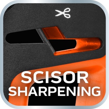 Точилка для ножей и ножниц NEO с регулируемым углом наклона