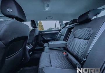 Skoda Superb III Kombi Facelifting 2.0 TDI 190KM 2020 Skoda Superb Bezwypadkowa, FV23, 2.0TDI DSG, Polski Salon, KredytowanieLea, zdjęcie 17